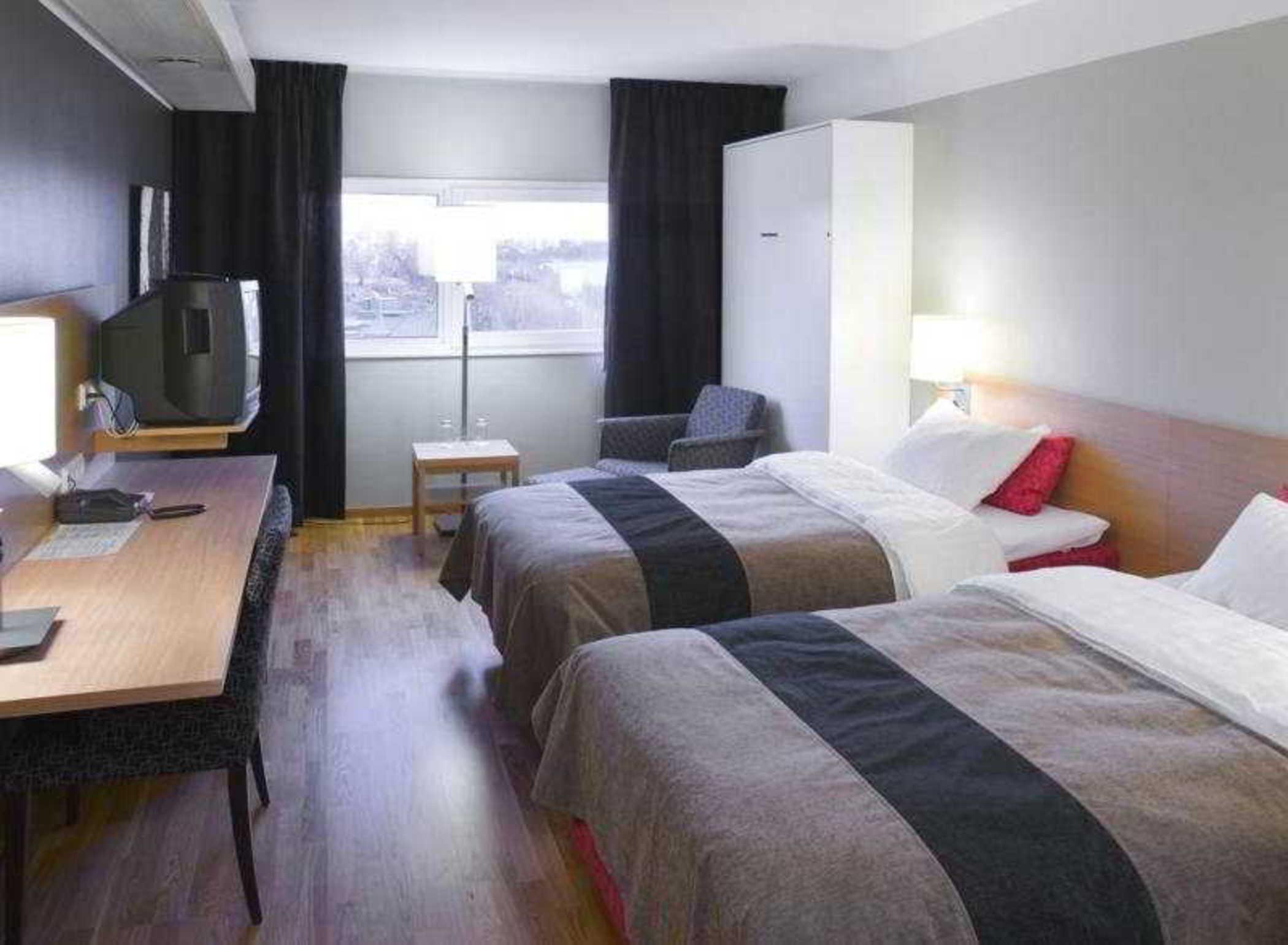 Scandic Plaza Umeå Dış mekan fotoğraf
