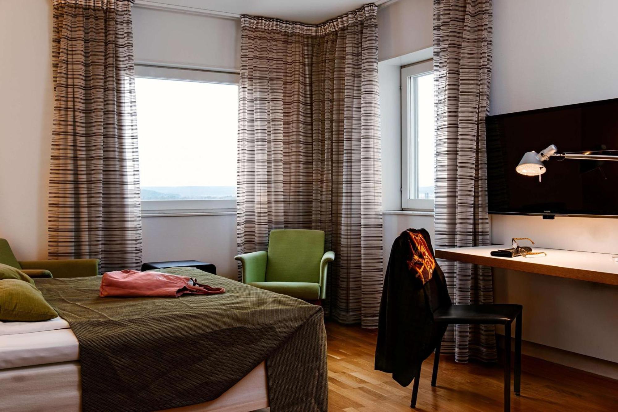 Scandic Plaza Umeå Dış mekan fotoğraf