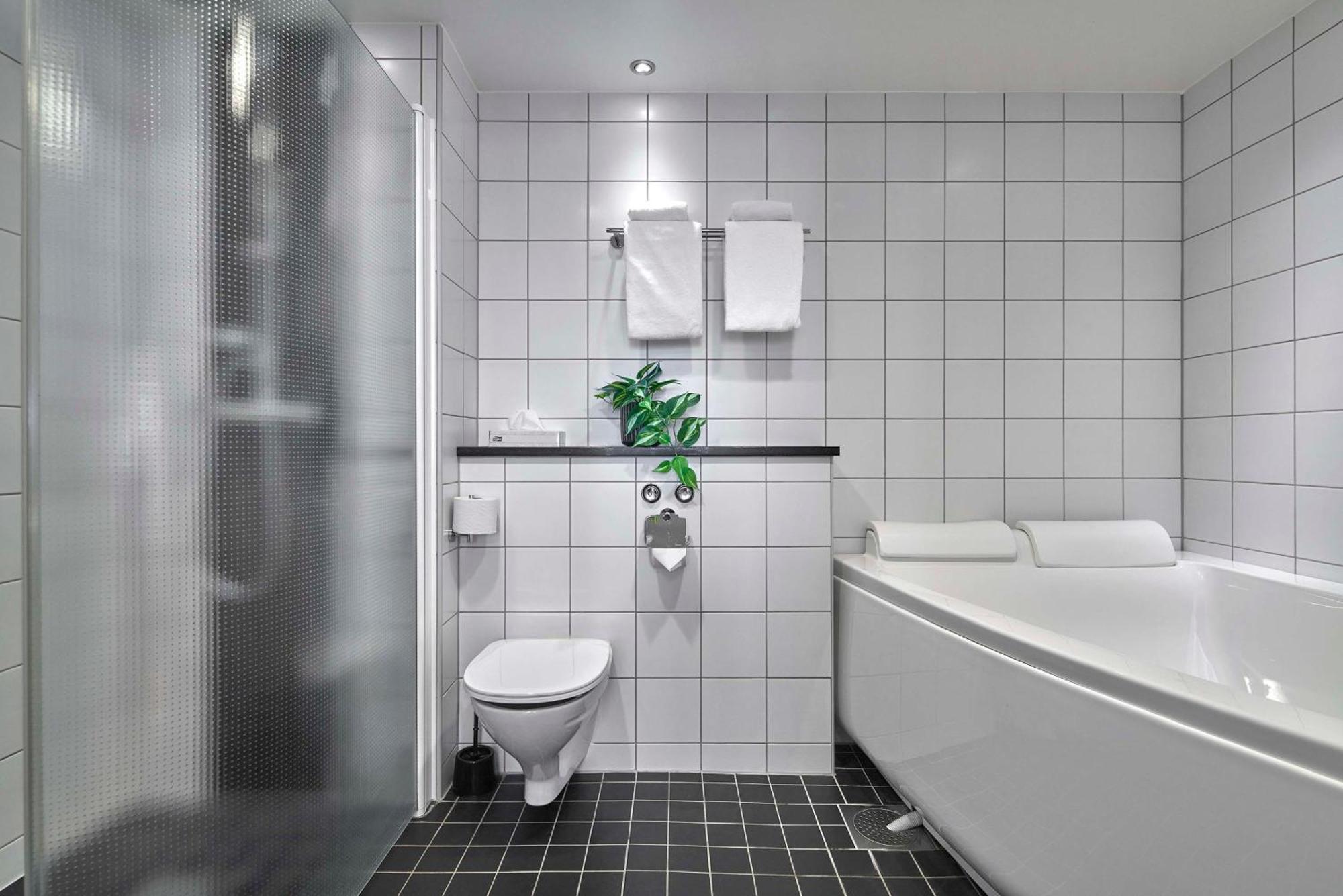 Scandic Plaza Umeå Dış mekan fotoğraf