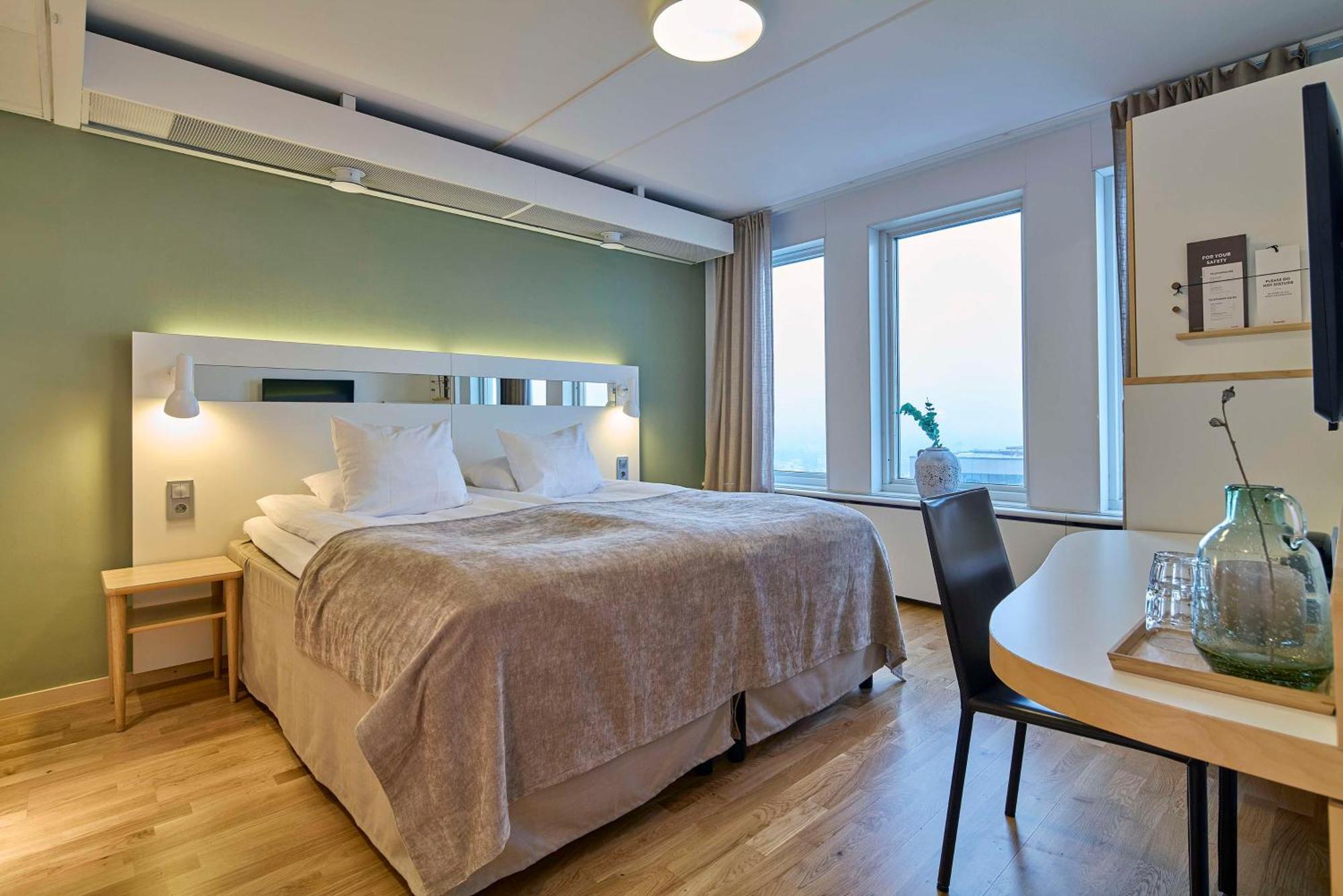Scandic Plaza Umeå Dış mekan fotoğraf