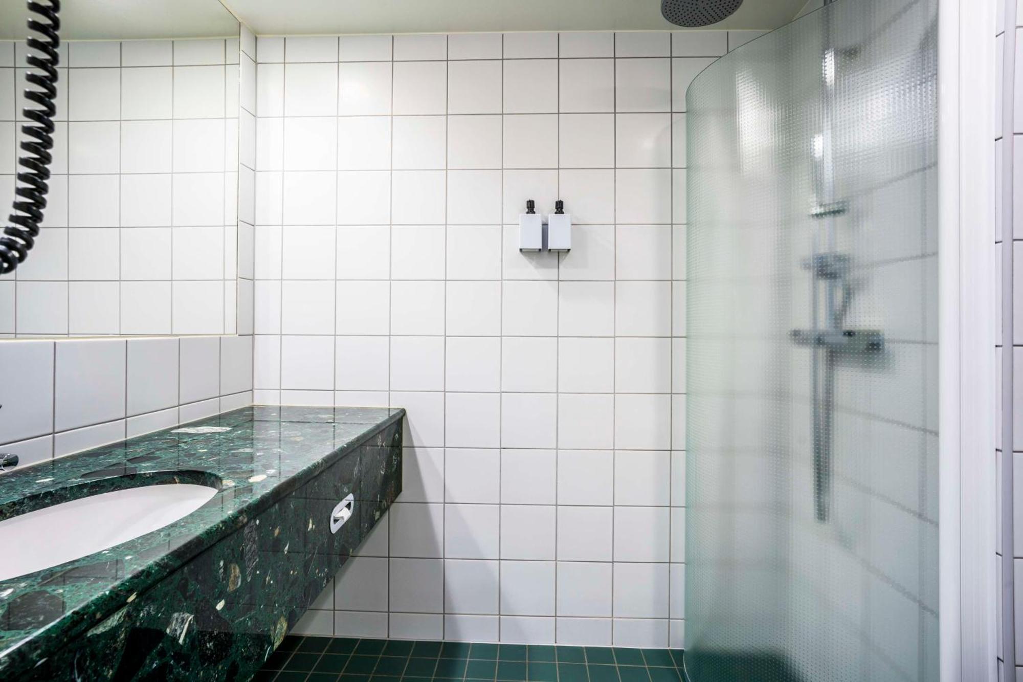 Scandic Plaza Umeå Dış mekan fotoğraf