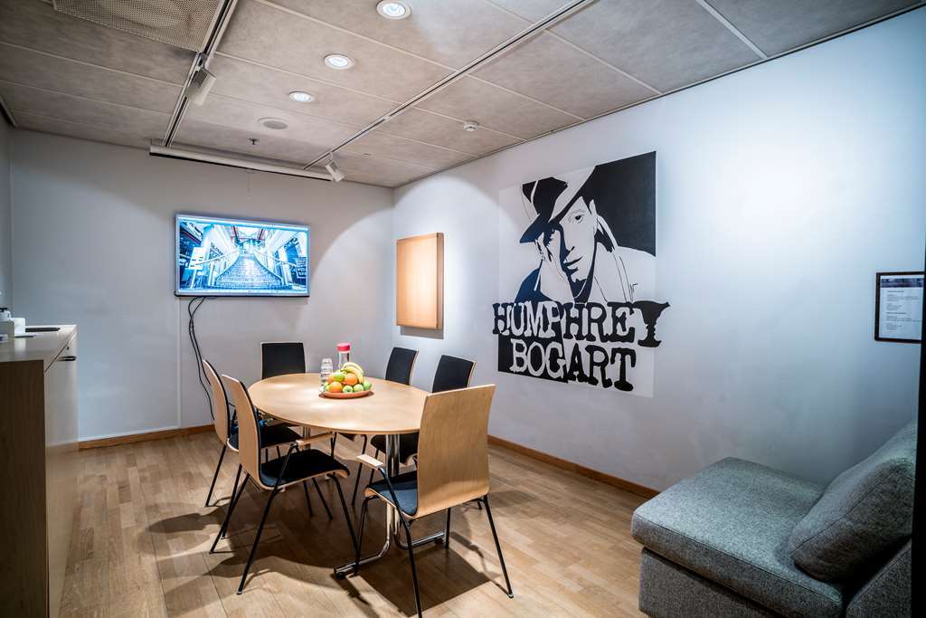 Scandic Plaza Umeå Konforlar fotoğraf