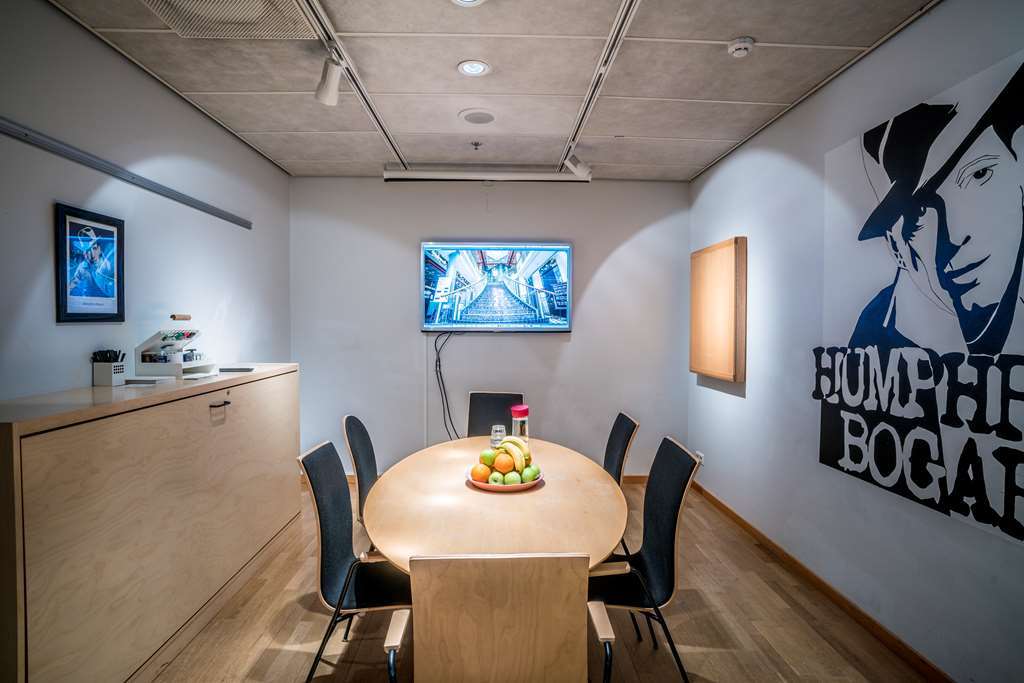 Scandic Plaza Umeå Konforlar fotoğraf