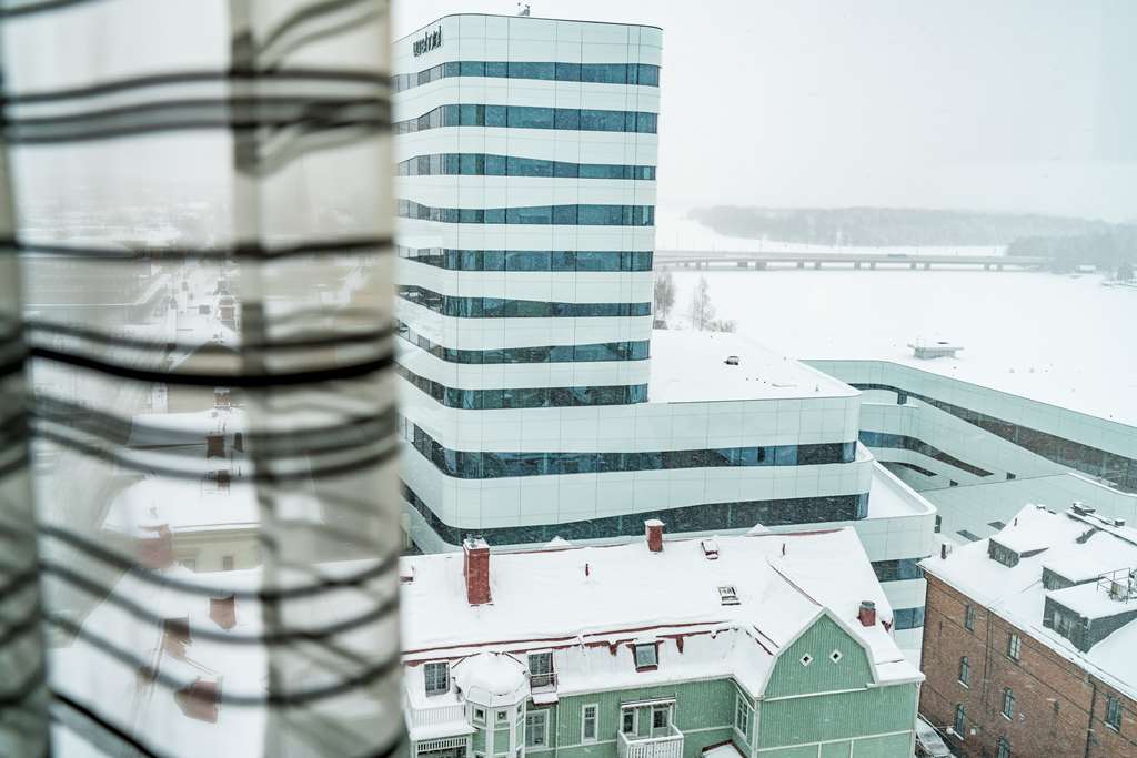 Scandic Plaza Umeå Olanaklar fotoğraf
